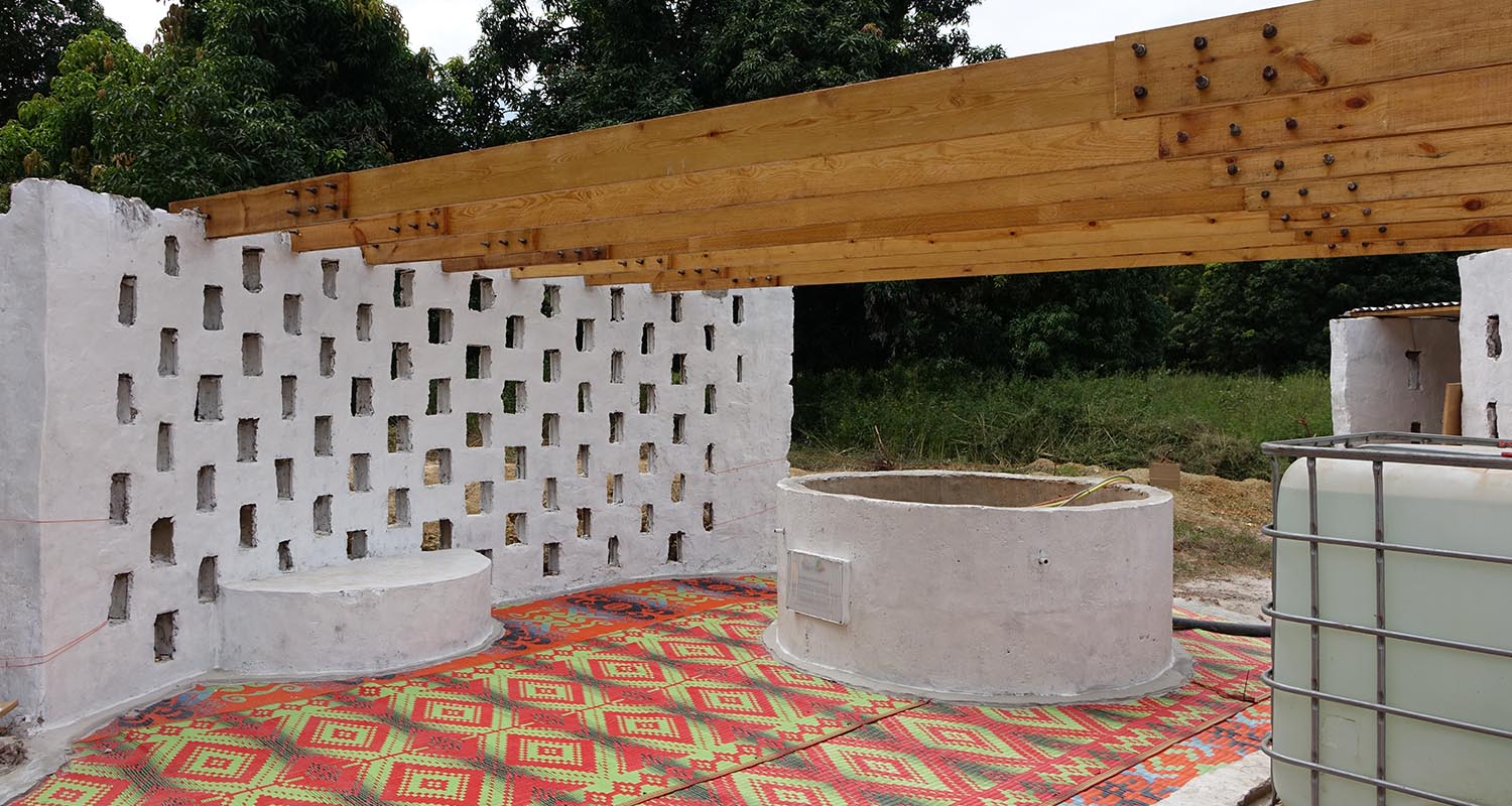 Pozzo di Sambacounda by Balouo Salo