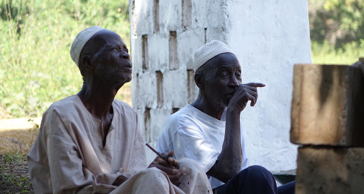 Pozzo a Sambacounda in Senegal by Balouo Salo
